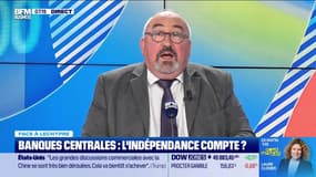 Emmanuel Lechypre face à Jean-Marc Daniel : Banques centrales, l'indépendance compte ? - 16/09