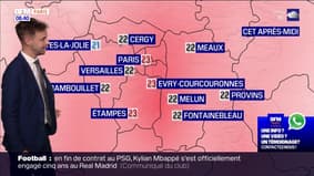 Météo Île-de-France: les éclaircies de retour à Paris ce mardi
