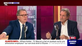 Quand ça va mal, c'est la faute de l'Etat, quand ça va bien ce sont les collectivités qui font bien: c'est une vaste blague"