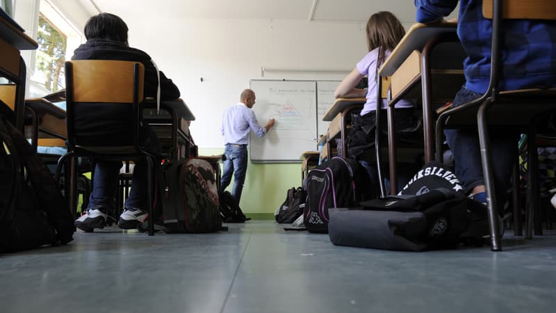La FCPE révèle des chiffres alarmants sur le nombre de jours de classe manqués par les élèves en raison de l'absence d'un professeur.