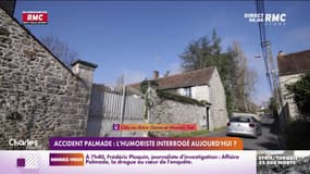 Accident Palmade: l'humoriste interrogé ce mardi?