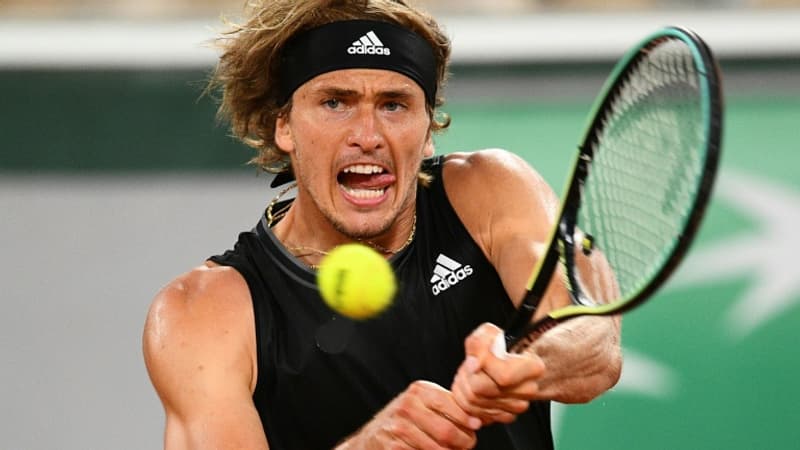 Roland-Garros en direct : Zverev, Tsitsipas, Medvedev… le beau programme du jour