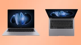 Oubliez le MacBook : une promo à ne pas rater est affiché sur le célèbre PC portable MateBook Huawei
