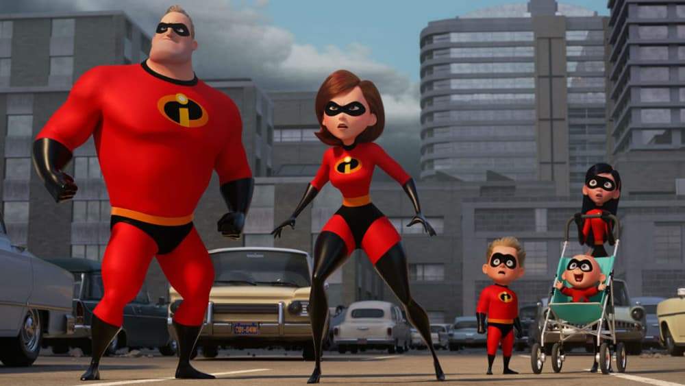 "Les Indestructibles 2" sortira dans les salles le 4 juillet 2018 -