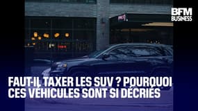  Faut-il taxer les SUV ? Pourquoi ces véhicules sont si décriés 