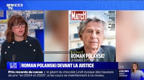 Accusé d'agressions sexuelles, le cinéaste Roman Polanski jugé en France pour "diffamation"