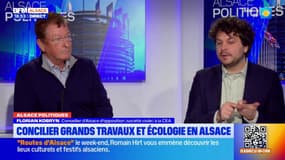 Alsace: l'utilité de la remise en navigation d'un ancien canal mise en question