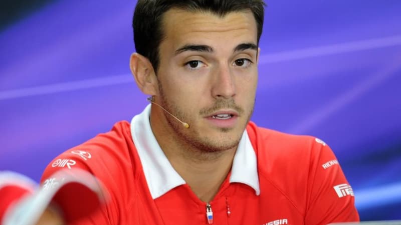 Jules Bianchi