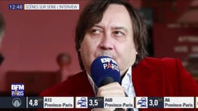 Scènes sur Seine : L'interview de Michel Fau qui présente "Névrotik-Hôtel" au Théâtre des Bouffes du Nord