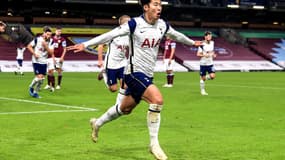Heung-min Son