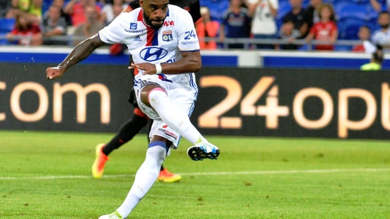 Ligue 1 : Nancy-Lyon