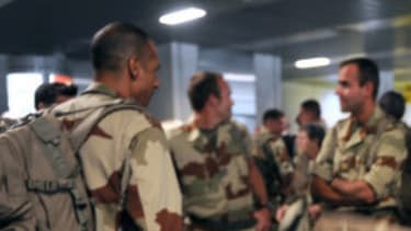 Le rétablissement du service militaire obligatoire fait partie du programme de certains candidats à la présidentielle (photo d'illustration)