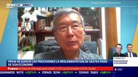 André Chieng (Comité France-Chine): Pékin va durcir la réglementation de vastes pans de son économie - 13/08