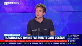 ONG Plastic Odyssey: “on veut former 300 entrepreneurs sur trois ans d'expédition"