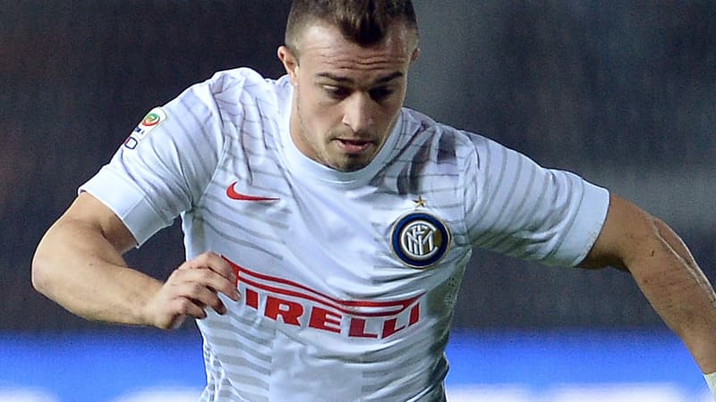 Xherdan Shaqiri 