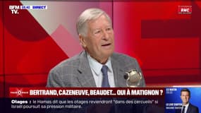 "Il a voulu jouer à quitte ou double avec Marine Le Pen": Alain Duhamel évoque "la stratégie" d'Emmanuel Macron