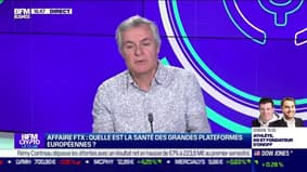 BFM Crypto, le Club: Quelle est la santé des grandes plateformes européennes suite à l'affaire FTX ? - 24/11