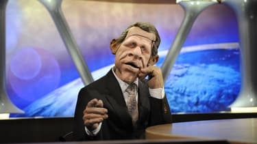 PPD ne sera plus l'emblématique présentateur des "Guignols de l'info"