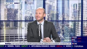 Benoit Peloille (Natixis Wealth Management) : Le CAC40 tente un rebond après de nombreux indicateurs macroéconomiques - 04/10