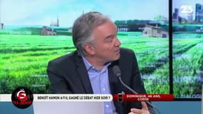 La GG du jour: Benoît Hamon a-t-il gagné le débat d'hier ? - 26/01