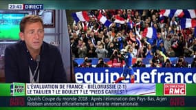 La grande force de Deschamps, c'est la gestion de ses groupes