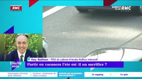 Partir en vacances l'été est-il un sacrifice ? - 22/07