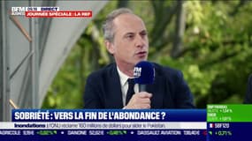 Les Experts: Sobriété, vers la fin de l'abondance ? - 30/08