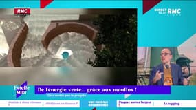 On n'arrête pas le progrès : De l'énergie verte... grâce aux moulins ! - 30/11