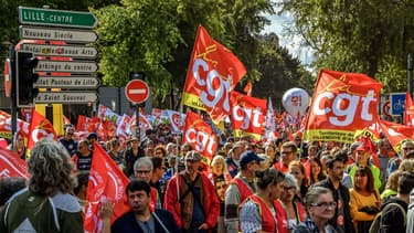La CGT s'est dite satisfaite de la mobilisation
