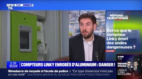 Est-ce que le compteur Linky émet des ondes dangereuses? BFMTV répond à vos questions