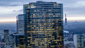 EDF bondit en Bourse vendredi