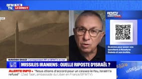 BFMTV répond à vos questions : Missiles iraniens, quelle riposte d'Israël ? - 02/10