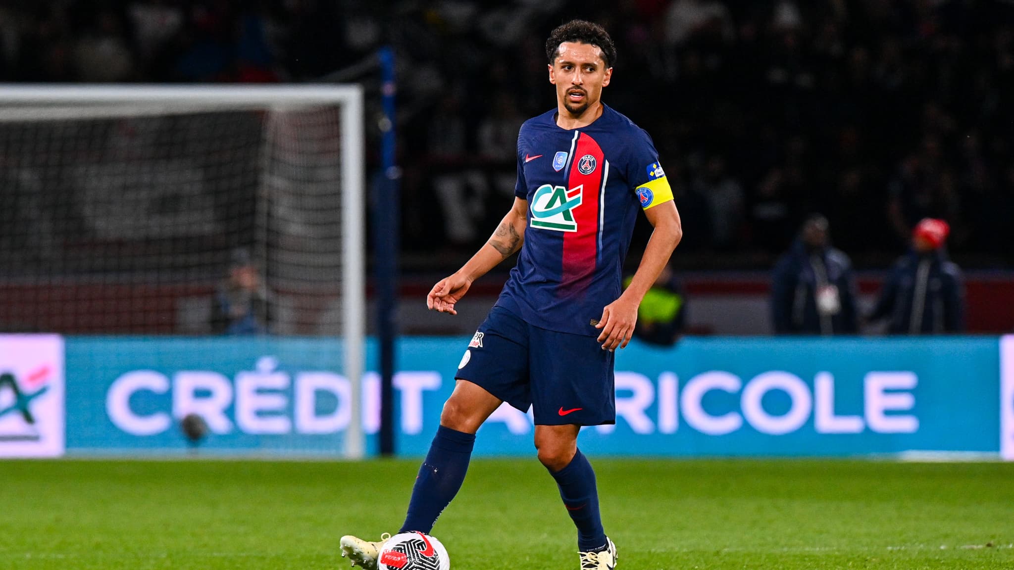 from failed captaincy to newfound reliability… Marquinhos’ timely return