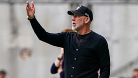 Eric Roy le 25 août 2024 à Lens