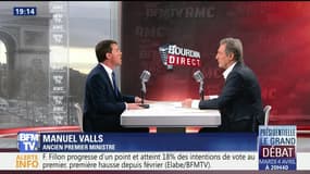 Soutien de Valls à Macron: "C'est la rupture du Parti socialiste", François Bayrou