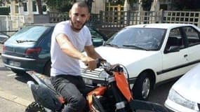 Larossi Abballa, le Français qui s'est réclamé de Daesh et a tué un couple de policiers le 13 juin 2016