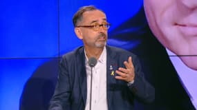 Robert Ménard le 14 mai 2025 sur RMC. 