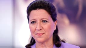 Agnès Buzyn, candidate LaREM aux municipales à Paris