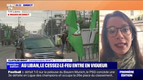 Liban: le cessez-le-feu entre le Hezbollah et Israël a débuté ce mercredi
