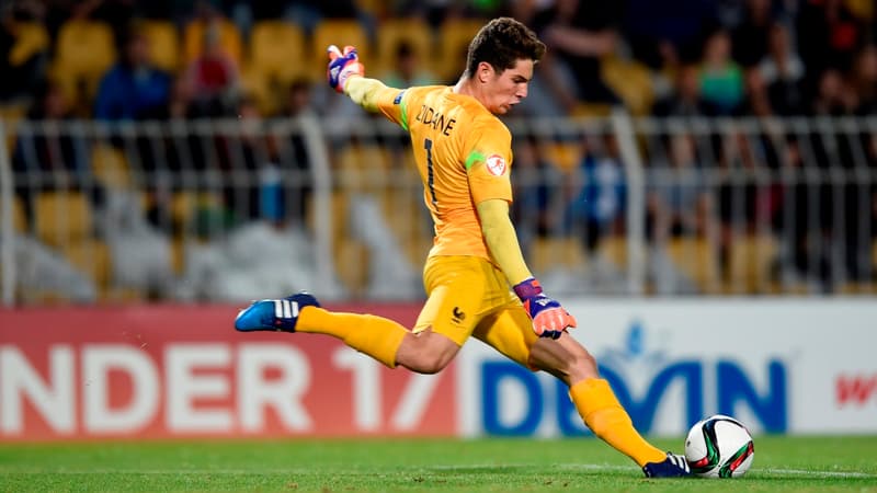 Luca Zidane