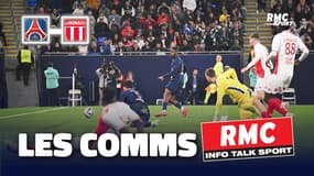 PSG 1-0 Monaco (Trophée des champions) : Les comms RMC du succès parisien
