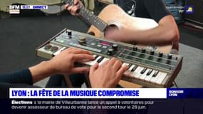 Lyon : la fête de la musique comprise
