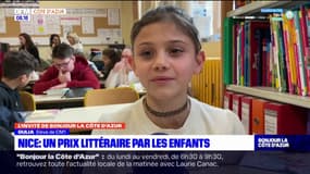 Nice: un nouveau prix littéraire présidé par des enfants