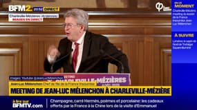 Défense: Jean-Luc Mélenchon déplore l'achat de matériel militaire hors UE