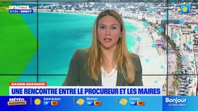 Bonjour la Côte d'Azur du mardi 9 décembre 2025