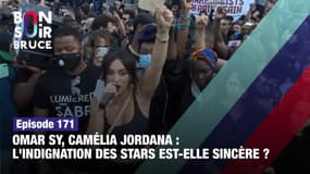 Omar Sy, Camélia Jordana : l'indignation des stars est-elle sincère ?