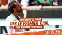 Roland-Garros : Medvedev éliminé dès le premier tour, une énorme surprise 