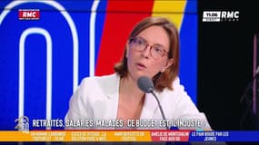 Amélie de Montchalin face aux GG - 18/07