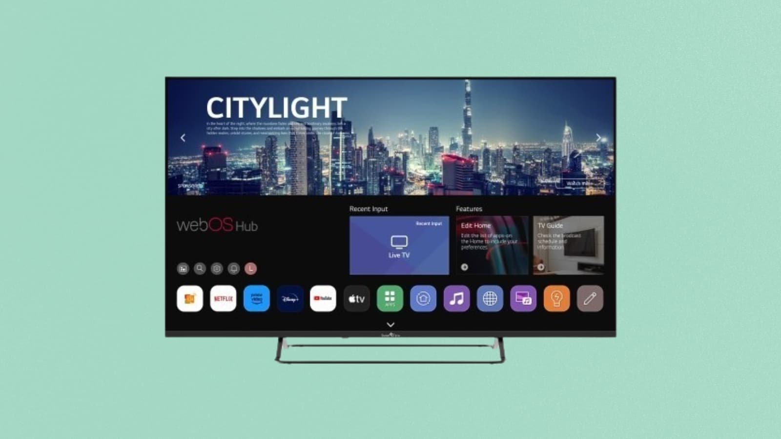 Conforama affiche secrètement une offre pépite sur cette smart TV de dernière technologie