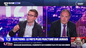 Antoine Léaument (Nouveau Front populaire) aux membres du RN: "Vous n'avez pas travaillé [sur votre programme économique], vous êtes des paresseux"